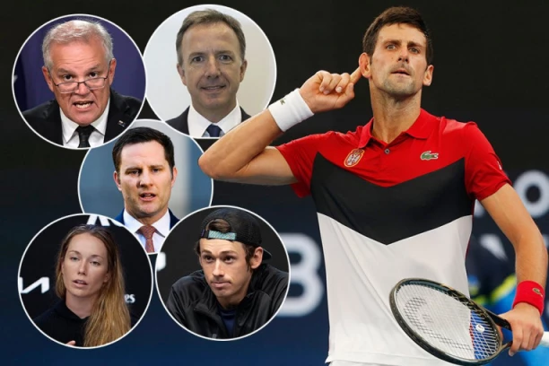 ZAMERILI SE SRBINU, NESLAVNO PROPALI! Karma je čudo: SVIMA KOJI SU SE OGREŠILI SE O NOVAKA - VRATILO SE KAO BUMERANG!