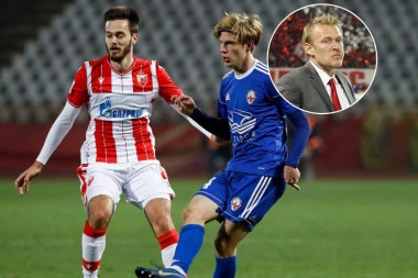 ODVEDE GA ROBI: Pokupio se i otišao odmah posle proslave titule na "Marakani"!