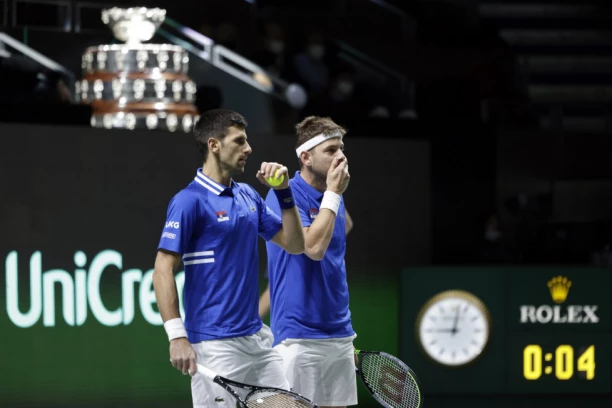 DOSTA MU JE SVEGA: Srbin IZNENADIO Pariz - NEĆE na Vimbldon?!