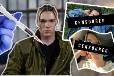 PRVI SRPSKI ANDROGENI PEVAČ: Filarri otkrio sve o PLASTIČNIM OPERACIJAMA, pa priznao da nije poslušao roditelje: "Rekli su mi da se smirim, ali ne prihvatam" (VIDEO)