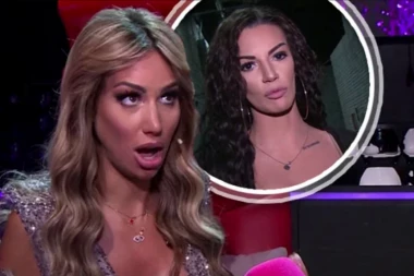 BUKTI RAT Tare Simov i Ive Grgurić: Zadrugarka izvređala bivšu cimerku, GORI INSTAGRAM zbog svađe! (FOTO)