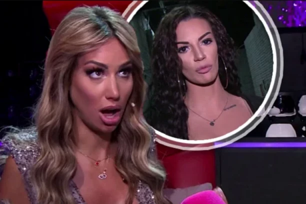 BUKTI RAT Tare Simov i Ive Grgurić: Zadrugarka izvređala bivšu cimerku, GORI INSTAGRAM zbog svađe! (FOTO)