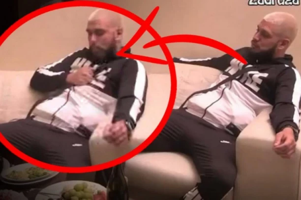 ALARMANTNO! Dejan Dragojević se GUŠI, steglo ga u grudima, DRAMA u Zadruzi! (VIDEO)