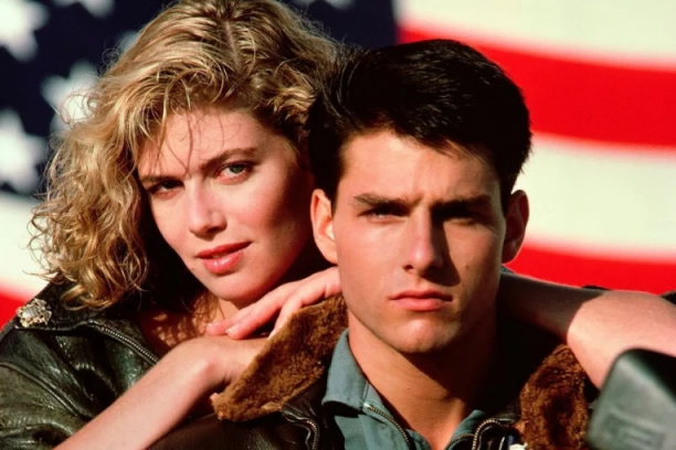 "STARA SAM I DEBELA": Zavela je Toma Kruza u filmu "Top Gan", pa se povukla sa scene i PROMENILA ŽIVOT IZ KORENA!