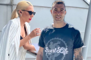 UROŠ ĆERTIĆ ZALJUBLJEN U JOVANU JEREMIĆ? Kaskader ne prestaje sa ODVRATNOSTIMA na račun voditeljke Pinka, da li mu za ovo sledi ŽESTOKA KAZNA? (FOTO)