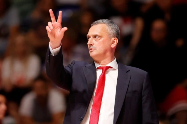 ZVEZDA IDE PO TREĆI PRSTEN U NIZU: Radonjić otkrio kako do titule!