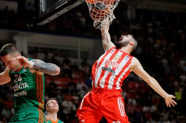 DRAMA SA SREĆNIM KRAJEM: Zvezda SLOMILA Cedevitu za finale ABA lige i VEČITI DERBI sa Partizanom!