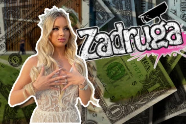"Ponudio mi je 100. 000 evra za noć sa mnom" Anja Todorović se vraća u Zadrugu kao VODITELJKA, pa odala TAJNU o moćnom muškarcu koji je hteo da je PLATI kao PROSTITUTKU! (VIDEO)