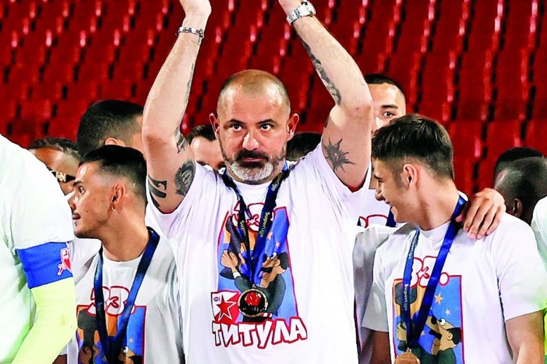 ODLUKA JE PALA: Njih jedanaest će zapržiti čorbu Stanojeviću – Stanković nema dileme, zna kako se stiže do trofeja!
