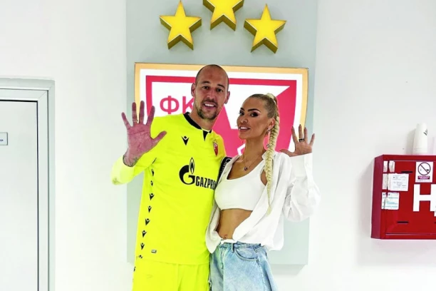 ŽENE FUDBALERA BLISTALE NA MARAKANI: SE*SI supruge  ukrale ŠOU (FOTO)