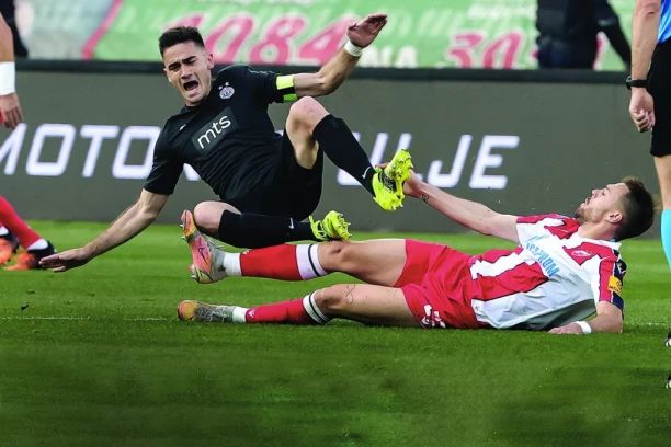 VEČITI RIVALI OD LETA NA RAZLIČITIM ISKUŠENJIMA U EVROPI: Zvezdi nikad LAKŠE DO LŠ, Partizan u PAKLU DO LE!