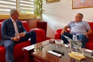 TEKTONSKI POREMEĆAJ: Čović odlazi sa mesta predsednika, menja ga Terzić!