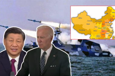Kina uputila OŠTRE OPTUŽBE na račun Amerike! Vašington je GLAVNI HUŠKAŠ rata u Ukrajini!