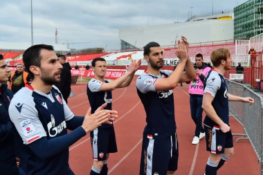 ZVEZDA GA SE ODRIČE: Štoper ODLAZI sa Marakane!