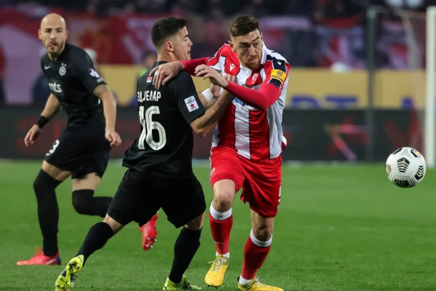 ISPLIVALO PRED FINALE KUPA: Zvezda ili Partizan? Trofej OSTAJE na "Marakani"?