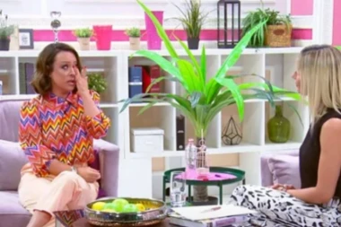 TUGA DO NEBA! SLAĐA ALEGRO SE SLOMILA I GRCALA U SUZAMA USRED EMISIJE: Ne može da se pomiri sa NJEGOVOM smrću, scena koja je POTRESLA Srbiju!