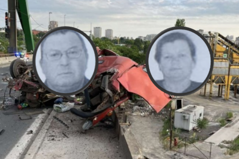 VOZAČ BMW-A SMRTI OSTAJE U PRITVORU?! Izazvao JEZIVU saobraćajnu nesreću na Pančevačkom mostu u kojoj je poginuo bračni par Jevtić!