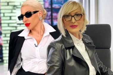Jovana Jeremić DOBILA POZIV od Olivere Kovačević: Voditeljka priznala sve o DOGOVORU! (FOTO)