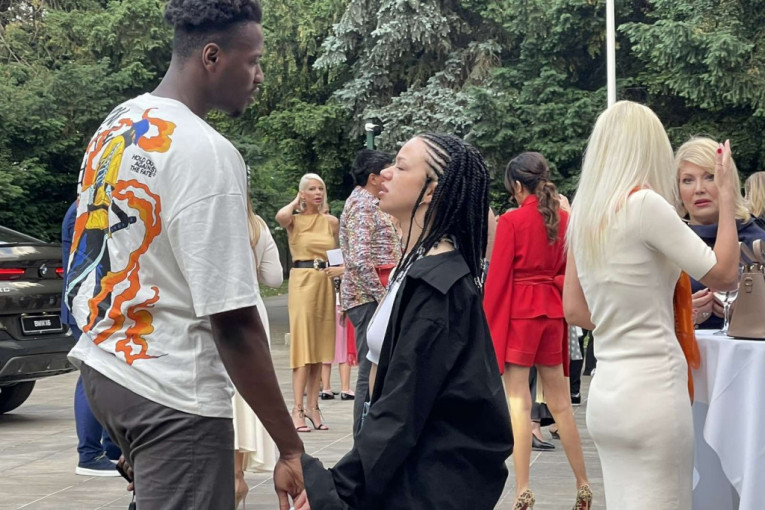 Tara Spasojević sa novim dečkom