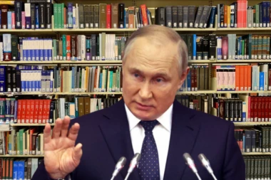 PUTIN NAPUŠTA BOLONJSKI SISTEM: Rusija pravi svoj, jedinstveni sistem obrazovanja