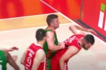 SRAMNO PONAŠANJE SLOVENAČKOG KOŠARKAŠA U PIONIRU:  KAVGADŽIJA Murić bi da deli PRAVDU!