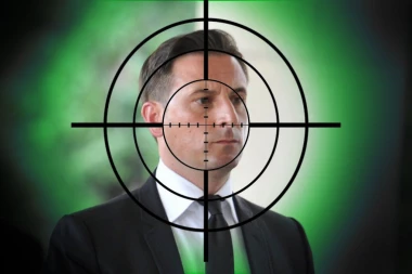 VESKO MILIĆ NA METI KAVČANA! Mafija spremala likvidaciju prvog čoveka beogradske policije - ŠOK PORUKE: "BILO BI DOBRO DA GA ODEREMO"