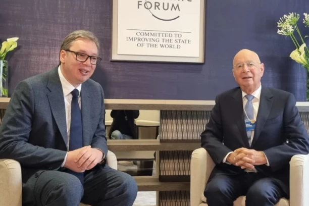 KRAJ JEDNE ERE! Klaus Švab podneo ostavku sa svih funkcija u Svetskom ekonomskom forumu