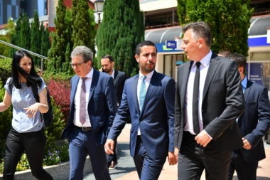 Pirot dobija najsavremeniju kanalizacionu i vodovodnu infrastrukturu vrednu blizu 20 miliona evra