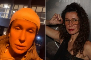 NAPADAČ Snežane Dakić završio u zdravstvenoj ustanovi: Voditeljku udario KAMENOM U GLAVU, a ovo su sankcije