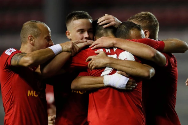 Lučanci pali u Kragujevcu: Veteran doneo pobedu Radničkom na "Čika Dači"