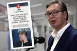 BRUTALNA USTAŠKA KAMPANJA PROTIV VUČIĆA: Zbog Srbije na udaru i Evropska unija