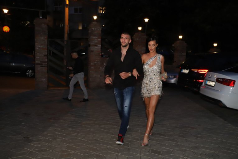 Veljko, Bogdana Ražnatović