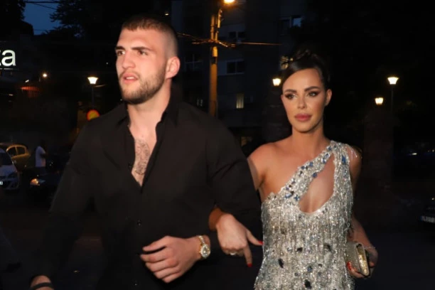 BOGDANA RAŽNATOVIĆ NAPUSTILA SRBIJU! Nakon Veljkovog preseljenja DONELA KONAČNU ODLUKU - evo kako je Ceca reagovala!