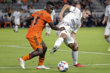 Ne planira da stane: Joveljićev peti gol u MLS ligi (VIDEO)