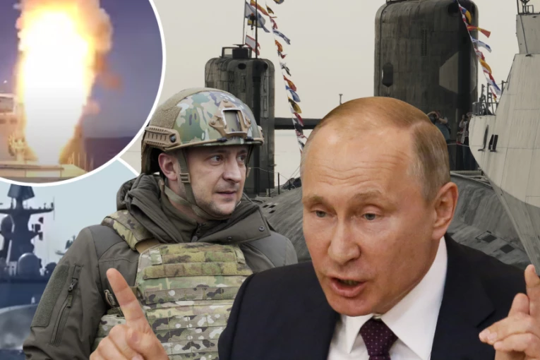 BRITANCI TVRDE DA JE SPAS U OVOME: Evo šta će Rusi po njima morati da urade da ne bi izgubili rat