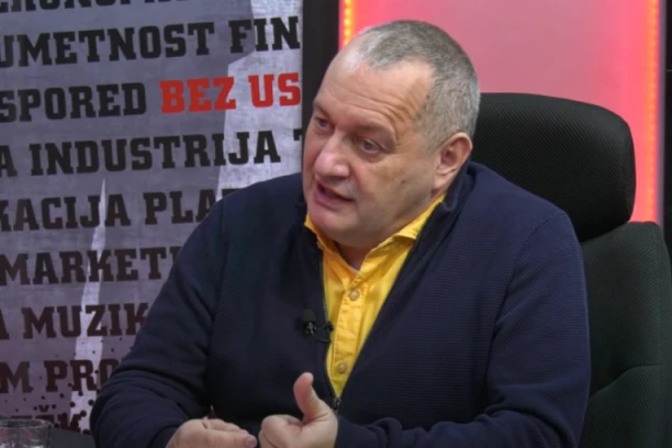 KURTIJEV MEGAFON OPET NAPADA SRBE SA SEVERA KOSOVA! Srđan Milivojević nastavlja da vodi "HIBRIDNI RAT"!