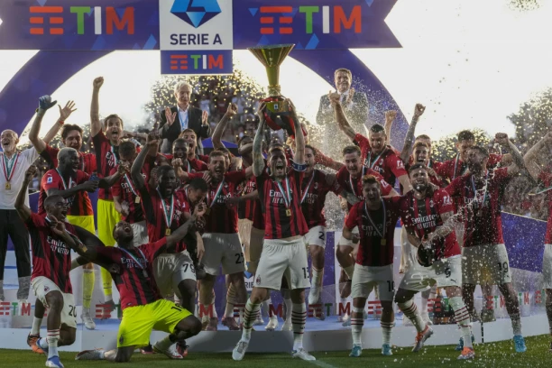 BRAZILSKI SUPERSTAR U MILANU! Zvezda stiže na San Siro?