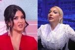 GLUPA JE KAO NOĆ, OGRANIČENA U SVAKOM SMISLU! Jovana Jeremić ponovo URNISALA Tanju Savić