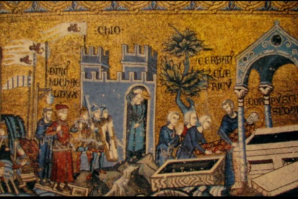 Danas je SVETI ISIDOR HIOSKI! I bez ODSEČENOG JEZIKA ispovedao ime Hristovo! Evo i šta je stiglo VOJVODU koji mu je presudio!