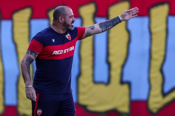 Stanković PRESEKAO: Ofanzivac ostaje u Zvezdi!