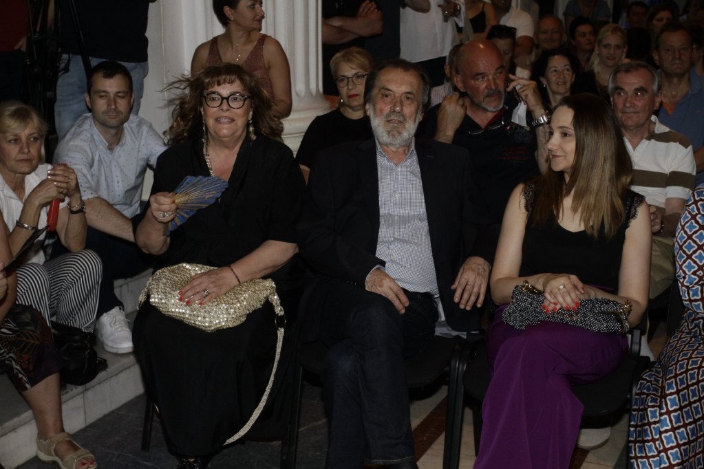 Vesna Čipčić, Vuk Drašković