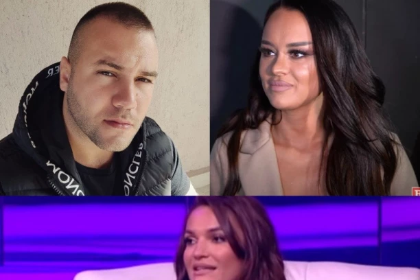 Bivši dečko Tijane Em NASRNUO NA MOMKA TAMARE MILUTINOVIĆ? Muvao pevačicu, ovo su detalji! SKANDALOZNO