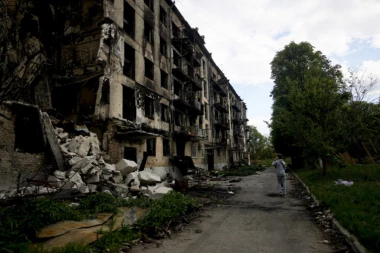 U GRANATIRANJU HARKOVA UBIJENA PETOMESEČNAA BEBA