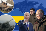 NADMETANJE RUSIJE I SAD NE TINJA: Bajden poslao Ukrajini rakete koje će preokrenuti tok rata!