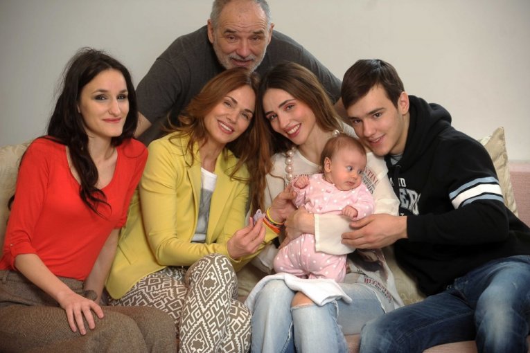 Porodica Balašević