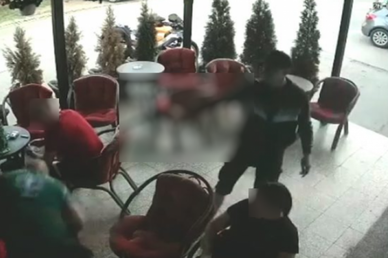 UHAPŠEN OSUMNJIČENI NAPADAČ IZ INĐIJE! Zapucao na čoveka u kafiću, pa se vratio da baci ručnu bombu (VIDEO)