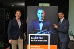 Banca Intesa i Stefan Milenković najavili saradnju na projektu: "Banka pod vašim prstima"