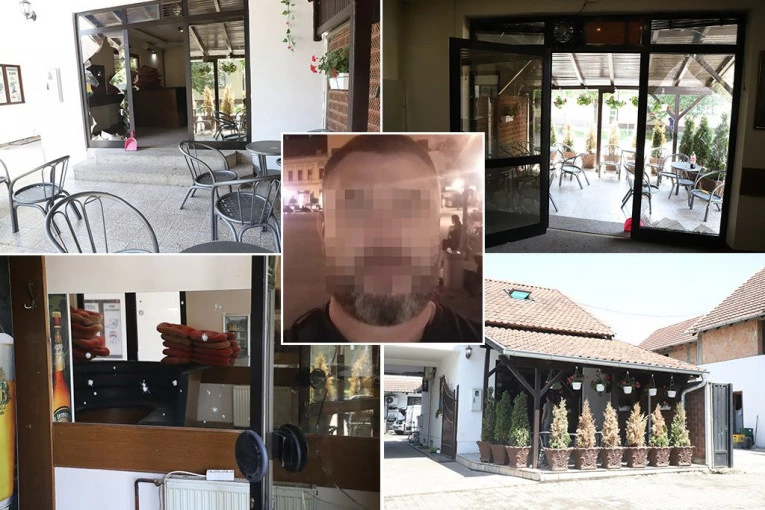 ČULO SE LOMLJENJE STAKLA, A ONDA EKSPLOZIJA: Svedoci otkrili detalje napada u Inđiji