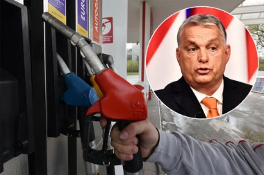 ZA STRANCE JEDNA, A ZA MAĐARE DRUGA CENA: Orban blokirao "BENZINSKI TURIZAM" - litar skuplji za 50 centi