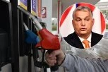 ZA STRANCE JEDNA, A ZA MAĐARE DRUGA CENA: Orban blokirao "BENZINSKI TURIZAM" - litar skuplji za 50 centi